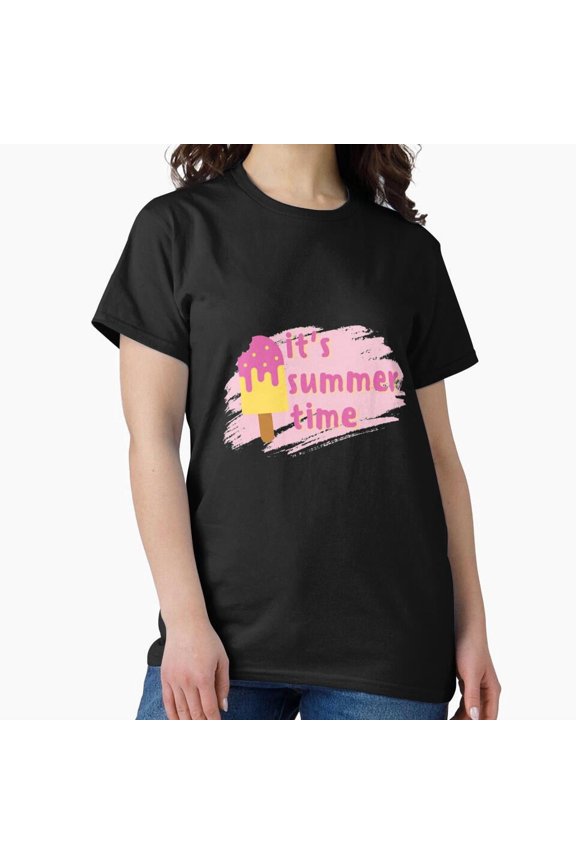 It Is Summer Time G1995, Premium Unisex Tee – Extended Sizes Up to 5XL