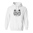 thumbnail image 1 of It Is Summer Time. Hoodie Men -Image by Shutterstock, Male Medium, 1 of 4