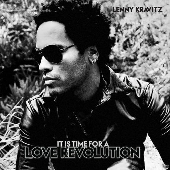 It Is Time For A Love Revolution (CD+DVD PAL0)