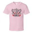 thumbnail image 1 of It Is Well With My Soul Tee Christian Faith Novelty T Shirt, 1 of 1
