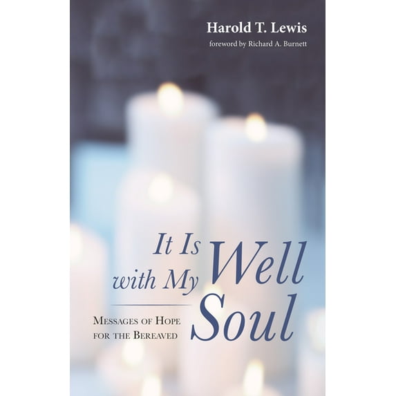 It Is Well with My Soul (Hardcover)