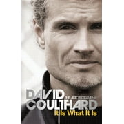 It Is What It Is  Paperback  0752893343 9780752893341 David Coulthard