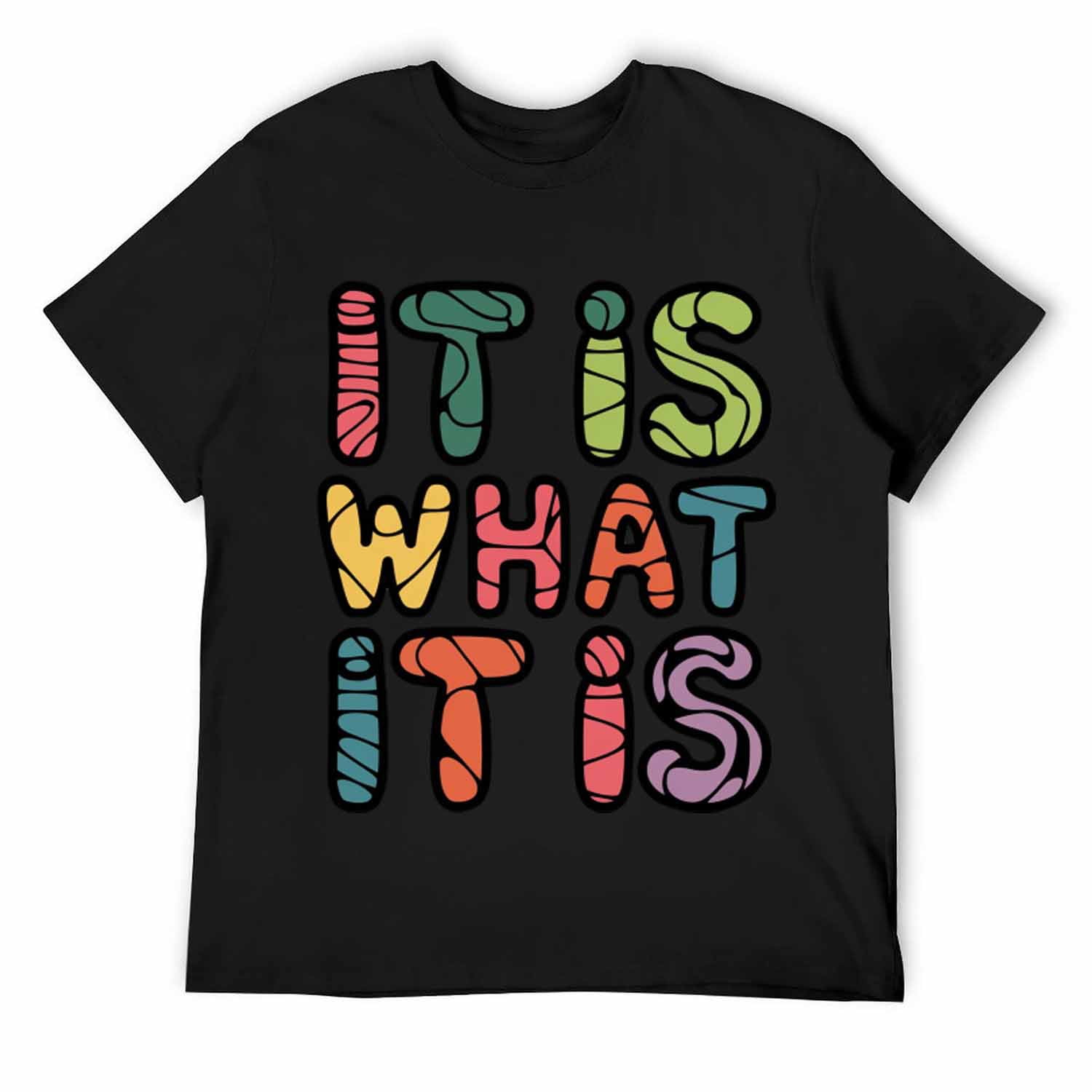 It Is What It Is Shirt San Francisco Gift Golden Gate Bridge Souvenir TShirt