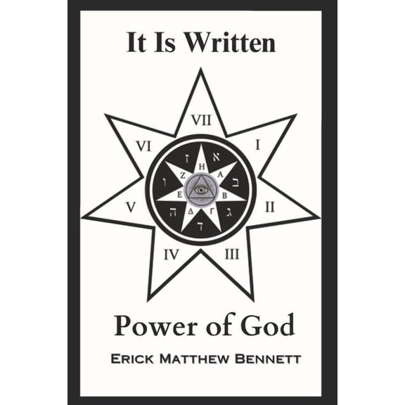 It Is Written: Proving God exists using math, science and logic., (Paperback)