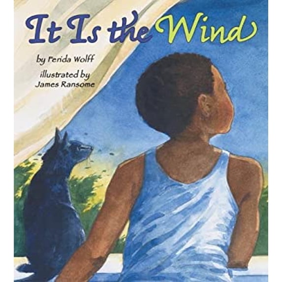 Pre-Owned It Is the Wind (Unknown) 0060281928 9780060281922
