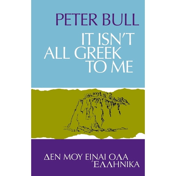 It Isn't All Greek to Me