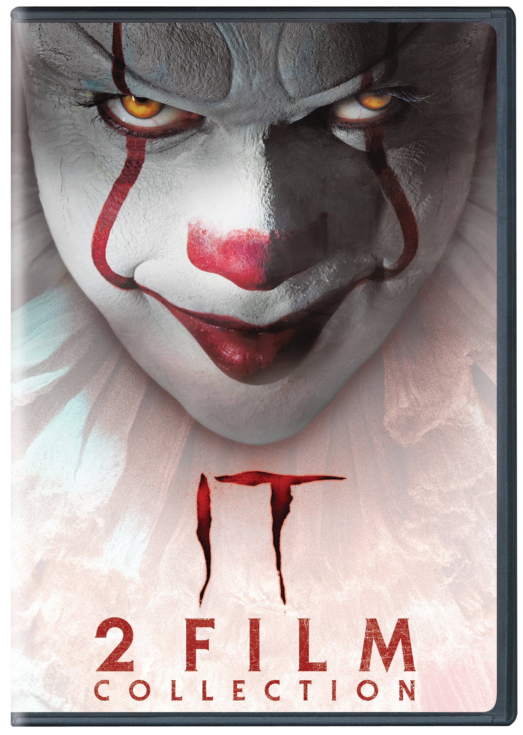 It / It: Chapter Two (Double Feature) (DVD), Horror, Warner