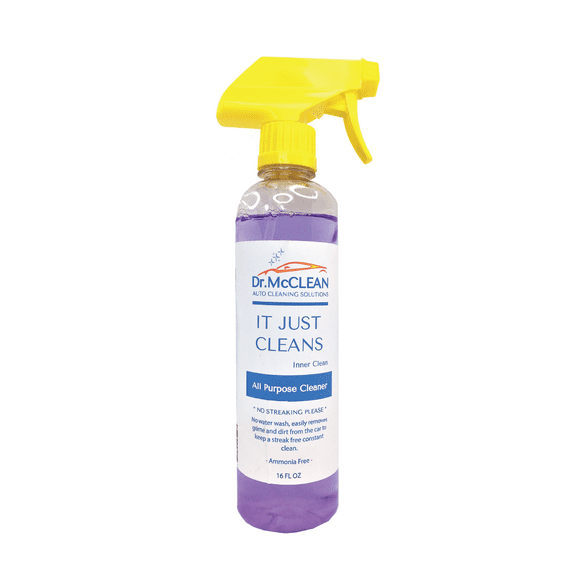 It Just Cleans All Purpose Cleaner