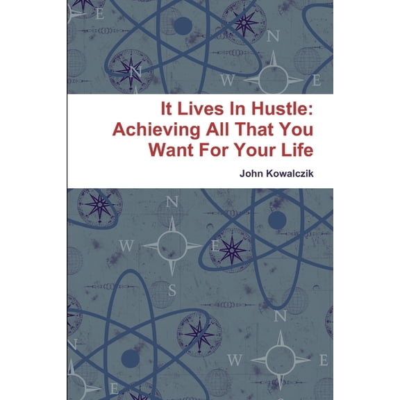 It Lives In Hustle, (Paperback)