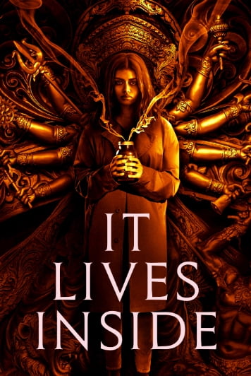 It Lives Inside (DVD), Decal - Neon, Horror
