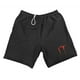 thumbnail image 1 of It Logo Mens Sweat Shorts, 1 of 5