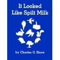 thumbnail image 1 of It Looked Like Spilt Milk Big Book, (Paperback), 1 of 2