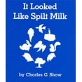thumbnail image 1 of It Looked Like Spilt Milk (Board Book), 1 of 1