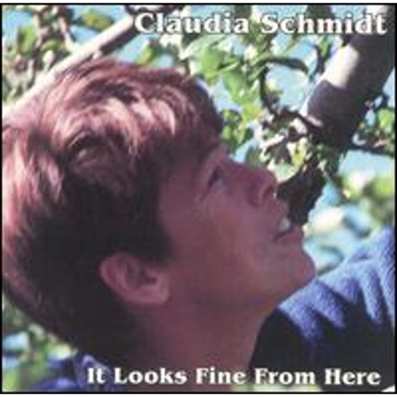 Pre-Owned It Looks Fine from Here (CD 0033651006428) by Claudia Schmidt