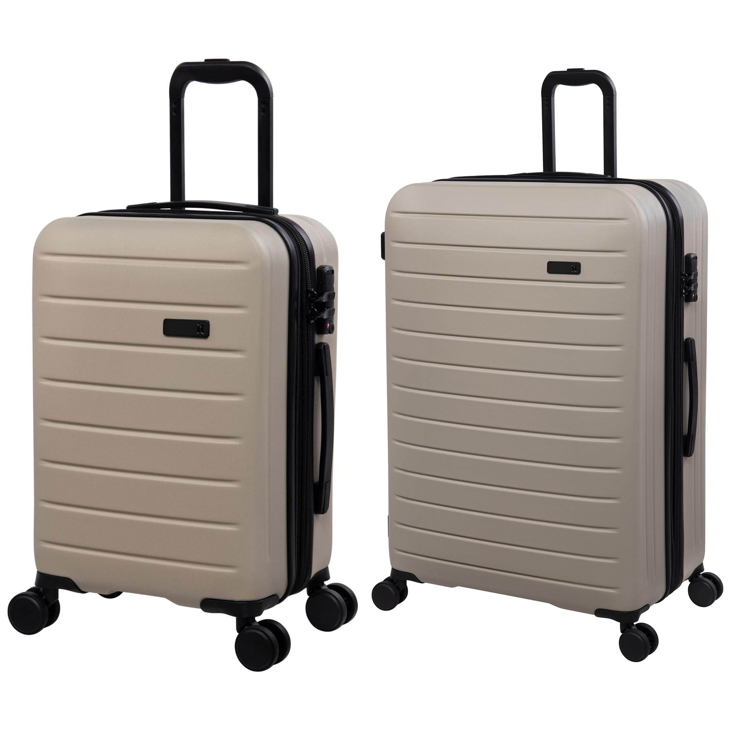 It Luggage Legion Hardside Carry On and Checked 2 Piece Luggage Set 21 32 Walmart