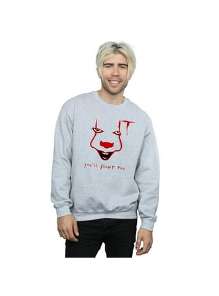 Pennywise hoodie cheap walmart