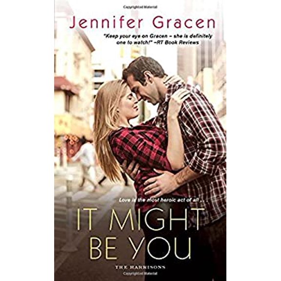 Pre-Owned It Might Be You (Mass Market Paperback) 1420145304 9781420145304