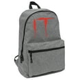 thumbnail image 1 of It Movie Logo Lightweight Backpack for Work School Daily Use Packable for Travel, 1 of 5
