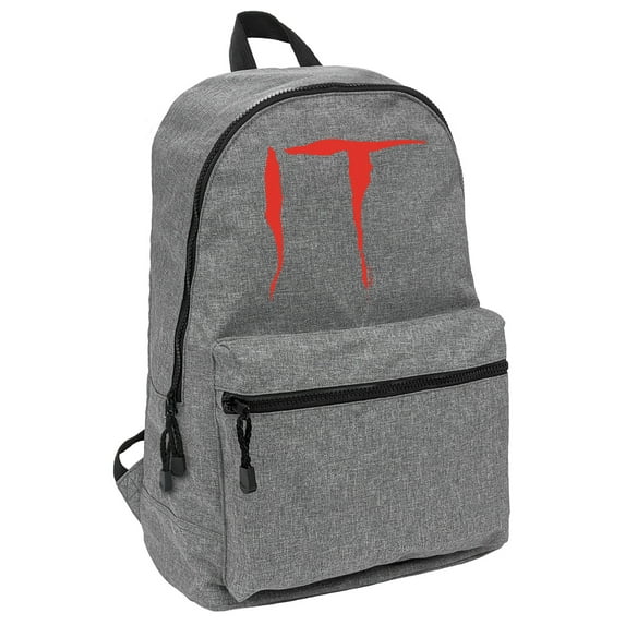 It Movie Logo Lightweight Backpack for Work School Daily Use Packable for Travel