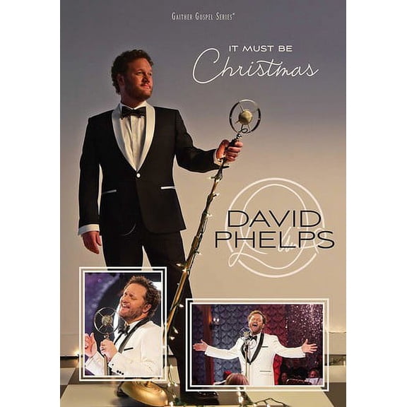 It Must Be Christmas (DVD), Capitol Christian, Music & Performance