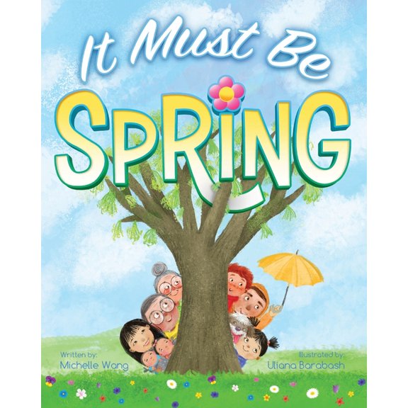 It Must Be Seasons: It Must Be Spring (Paperback)