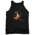 thumbnail image 1 of It & Now We Arent Strangers Adult Tank Top T-Shirt, Black - Extra Large, 1 of 1