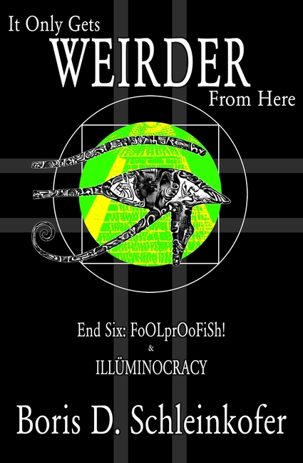 It Only Gets Weirder From Here (Paperback)