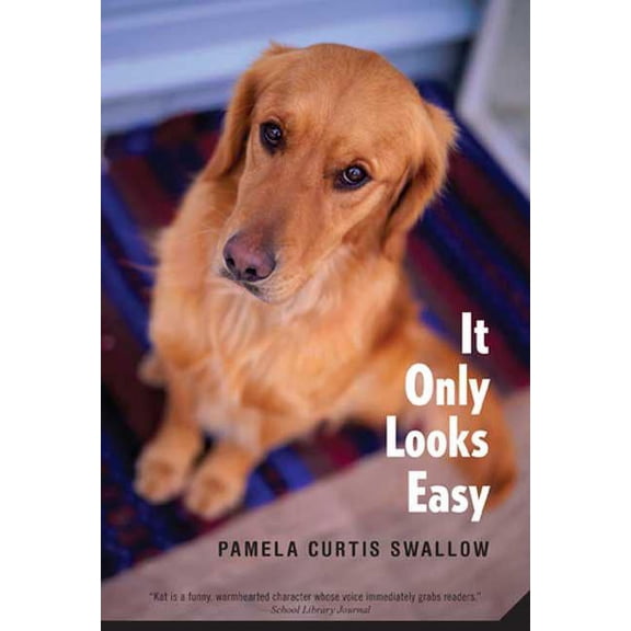 It Only Looks Easy (Paperback)