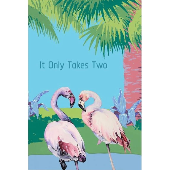 It Only Takes Two: Creative Writing Journal