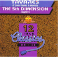 thumbnail image 1 of Tavares It Only Takes a Minute / Fantasy (CD), 1 of 4