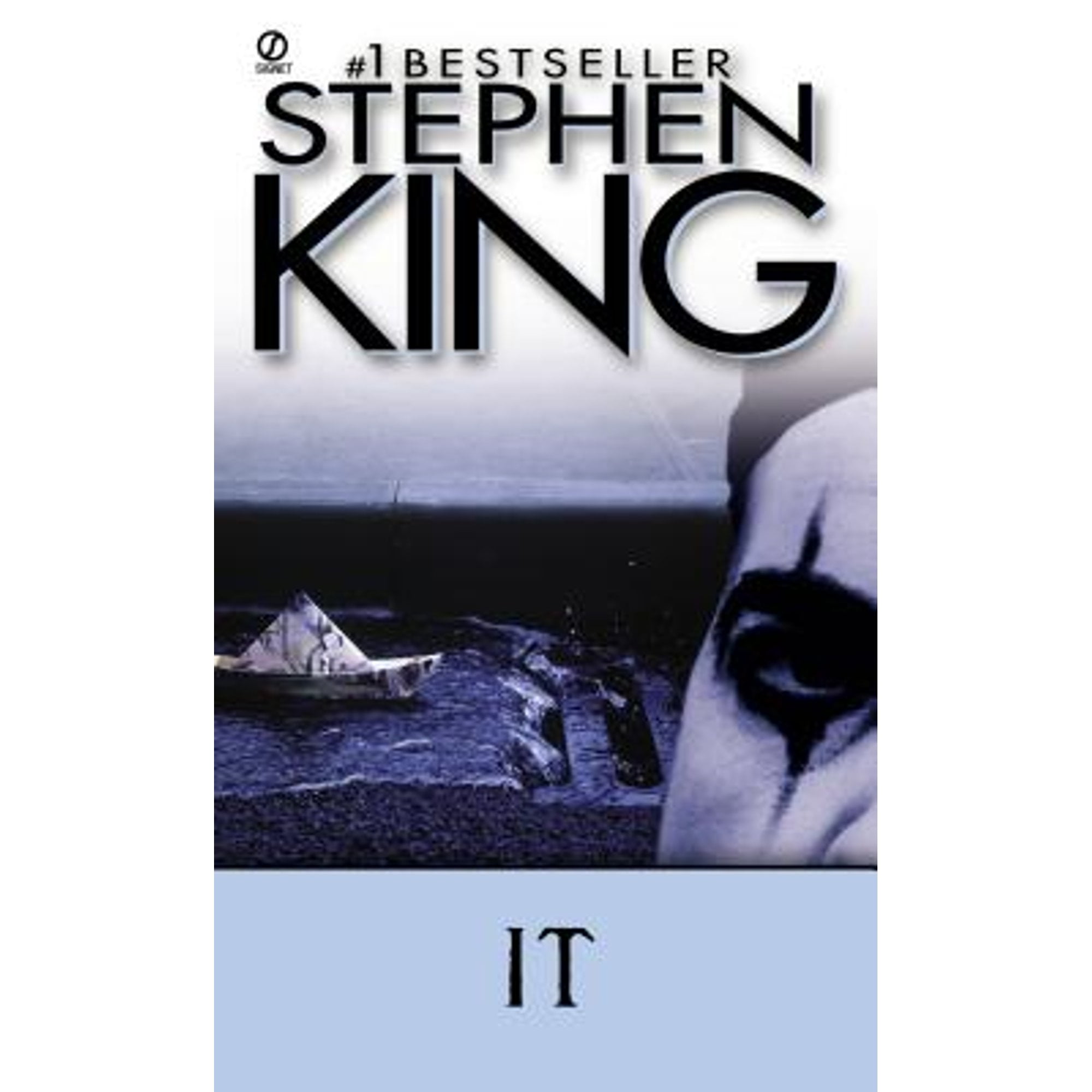 Pre-Owned It Paperback Stephen King