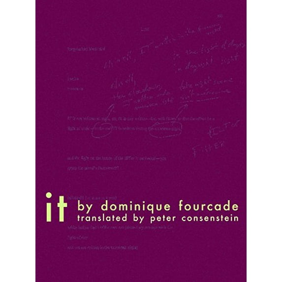 Pre-Owned It Paperback