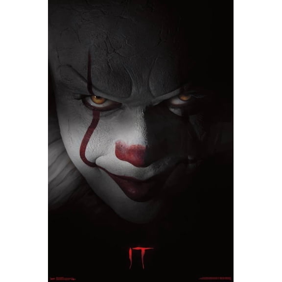 It Pennywise 22" x 34" Poster