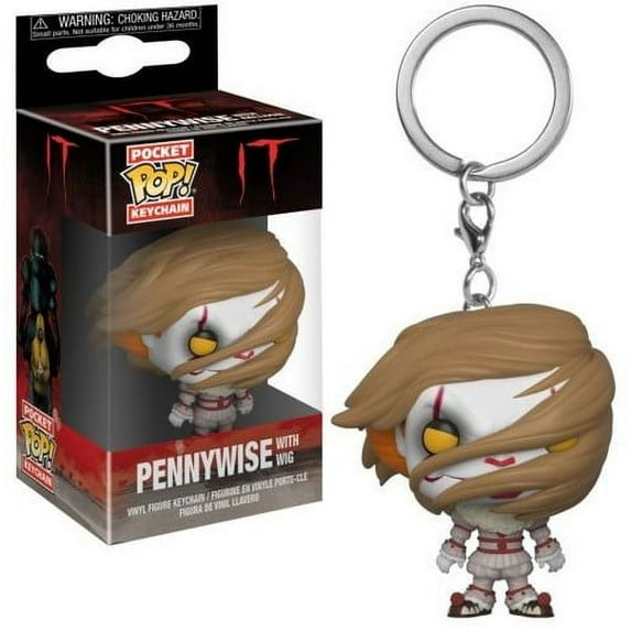 It - Pennywise W/ Wig