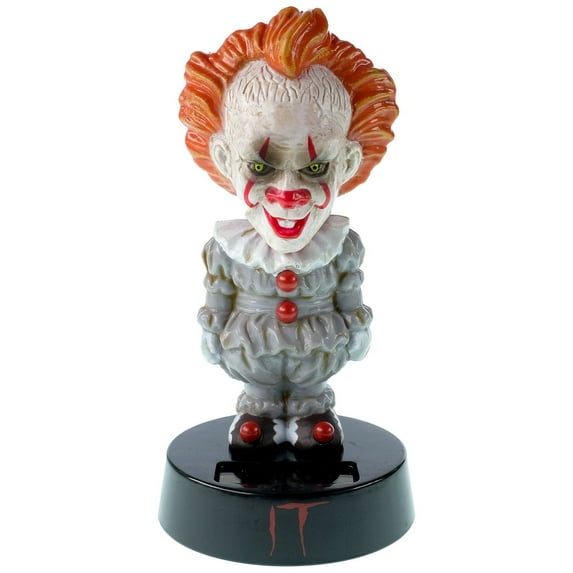 It Chapter Two: Pennywise the Dancing Clown Solar Bobblehead