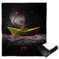 thumbnail image 1 of It Poster Kids Silk Touch Throw Blanket, 1 of 6