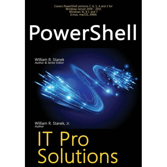 It Pro Solutions PowerShell: IT Pro Solutions, (Paperback)