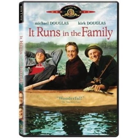 It Runs in the Family (DVD)