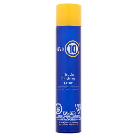 It'S A 10 Miracle Finishing Hair Spray, 10.0 Oz