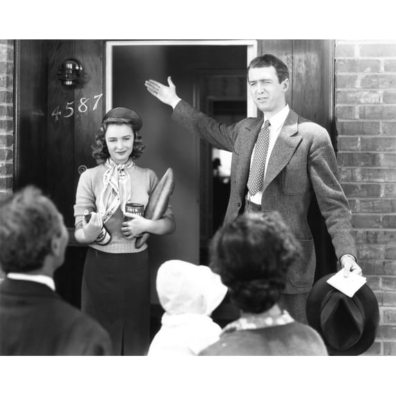 It'S A Wonderful Life Photo Print
