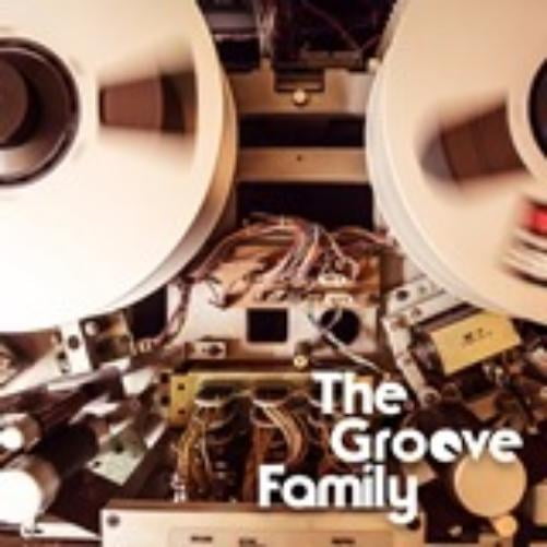 The Groove Family It'S Alright/Let'S Get Started (Vinyl Record) 7" Single