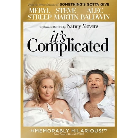 It s Complicated (DVD)