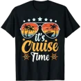 thumbnail image 1 of It'S Cruise Men Women Cruising Vacation Time Cruise T-Shirt, 1 of 6