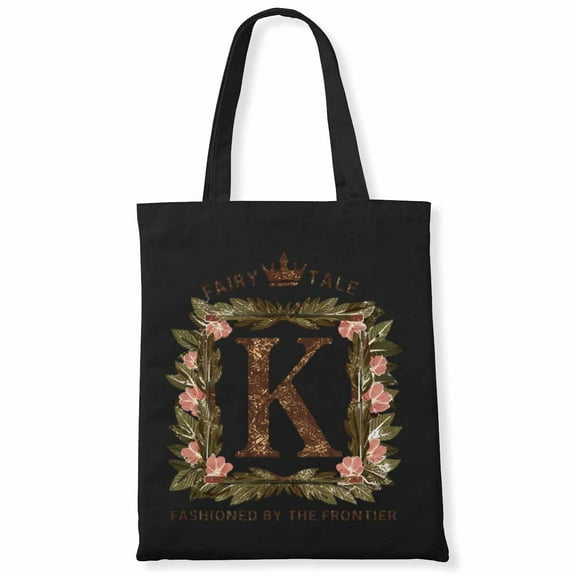 It'S Fall Y'All Fashioned By The Frontier Halloween Thanksgiving Large Canvas Bag 1Pc