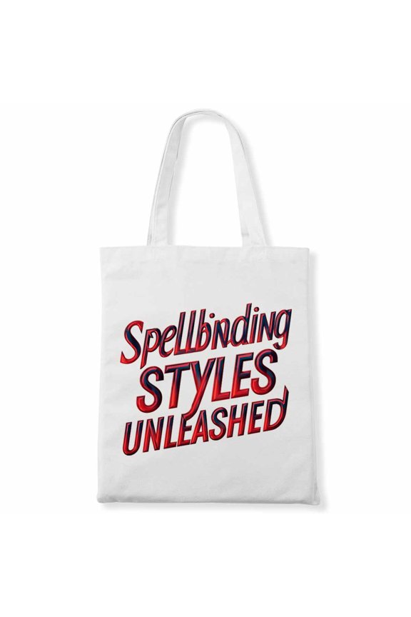 It'S Fall Y'All Spellbinding Styles Unleashed Halloween Thanksgiving Large Canvas Bag 1Pc