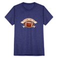 It'S Game Day Y'All Cute For Football America Foot Unisex TriBlend T