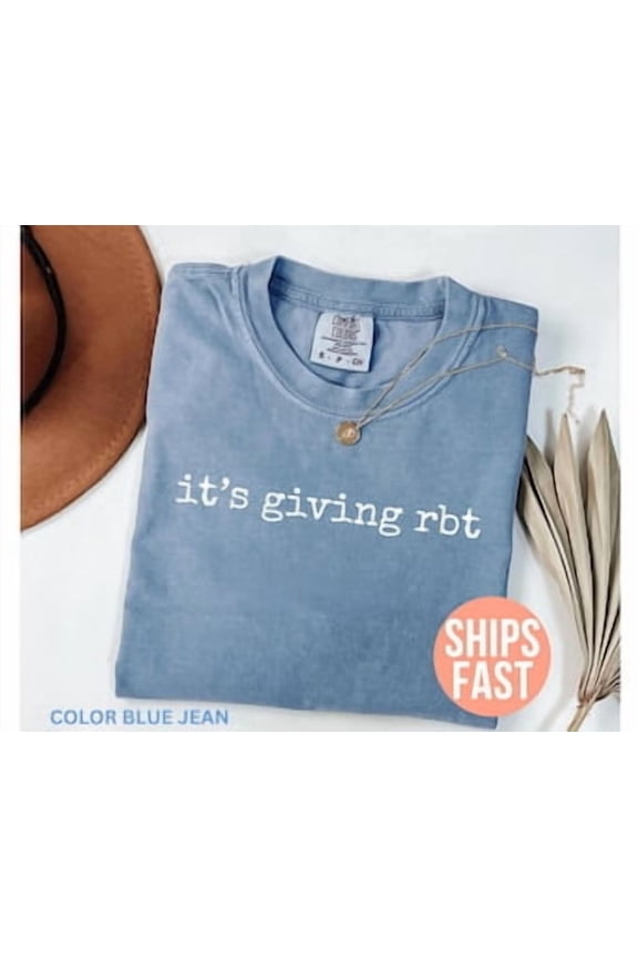 It S Giving Rbt Shirt Registered Behavior Technician Shirt Behavior Analyst Tee Aba Therapist Shirt Bcba Shirt T Shirt All Size S-3XL