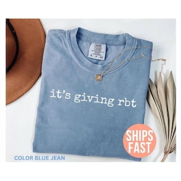 It S Giving Rbt Shirt Registered Behavior Technician Shirt Behavior Analyst Tee Aba Therapist Shirt Bcba Shirt T Shirt All Size S-3XL