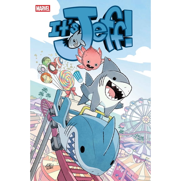 It'S Jeff: Brand New Week #1 - Deadpool - Marvel - June 3 2026