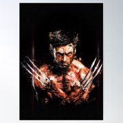 It S Logan Poster Wall Art, Poster Only